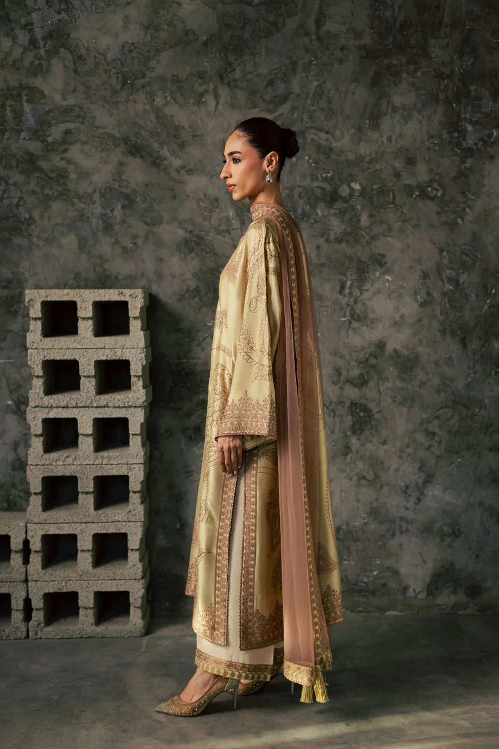 EVORA (A) | Eid Diffusion '26 | BARAÉ KHANOM