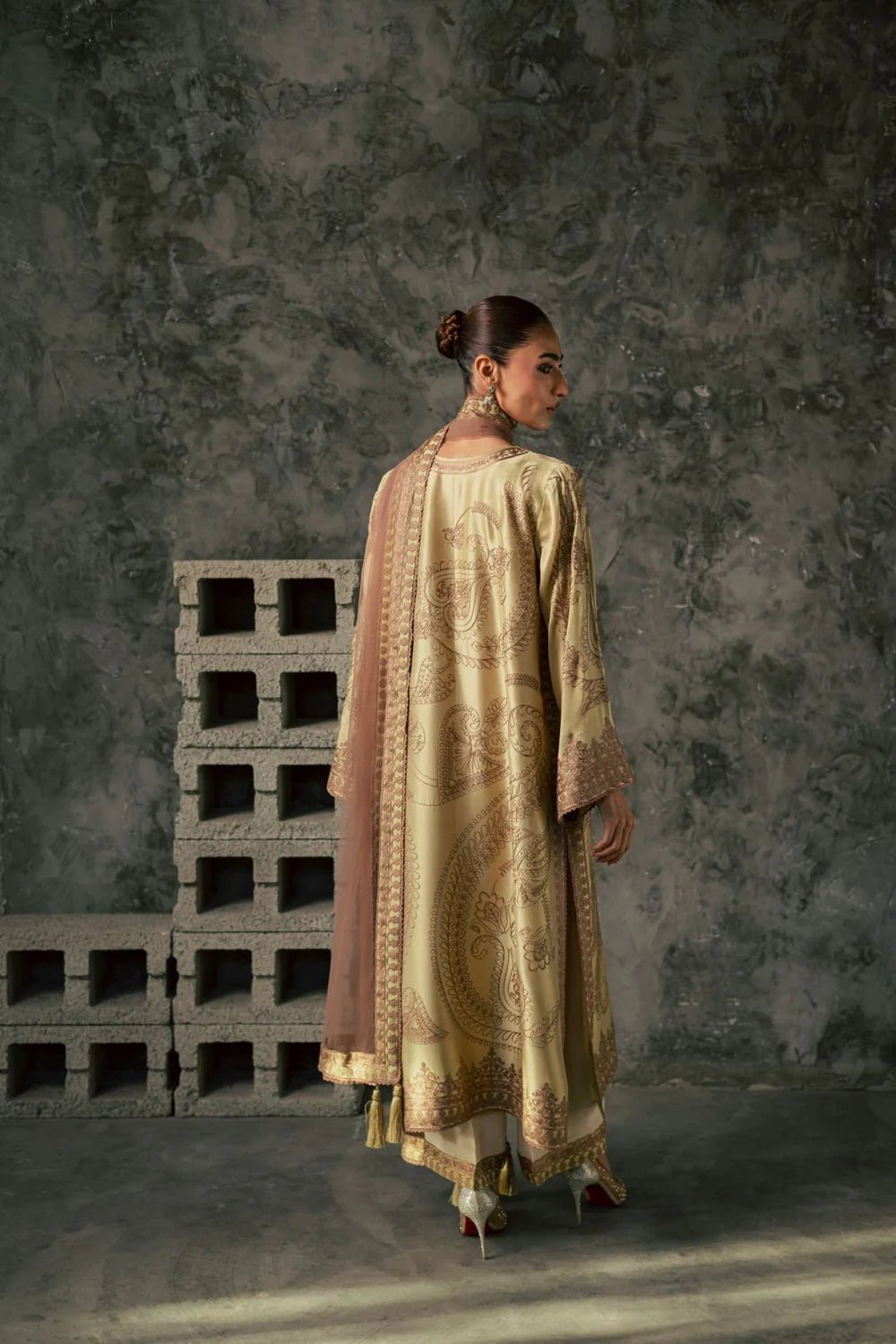 EVORA (A) | Eid Diffusion '26 | BARAÉ KHANOM