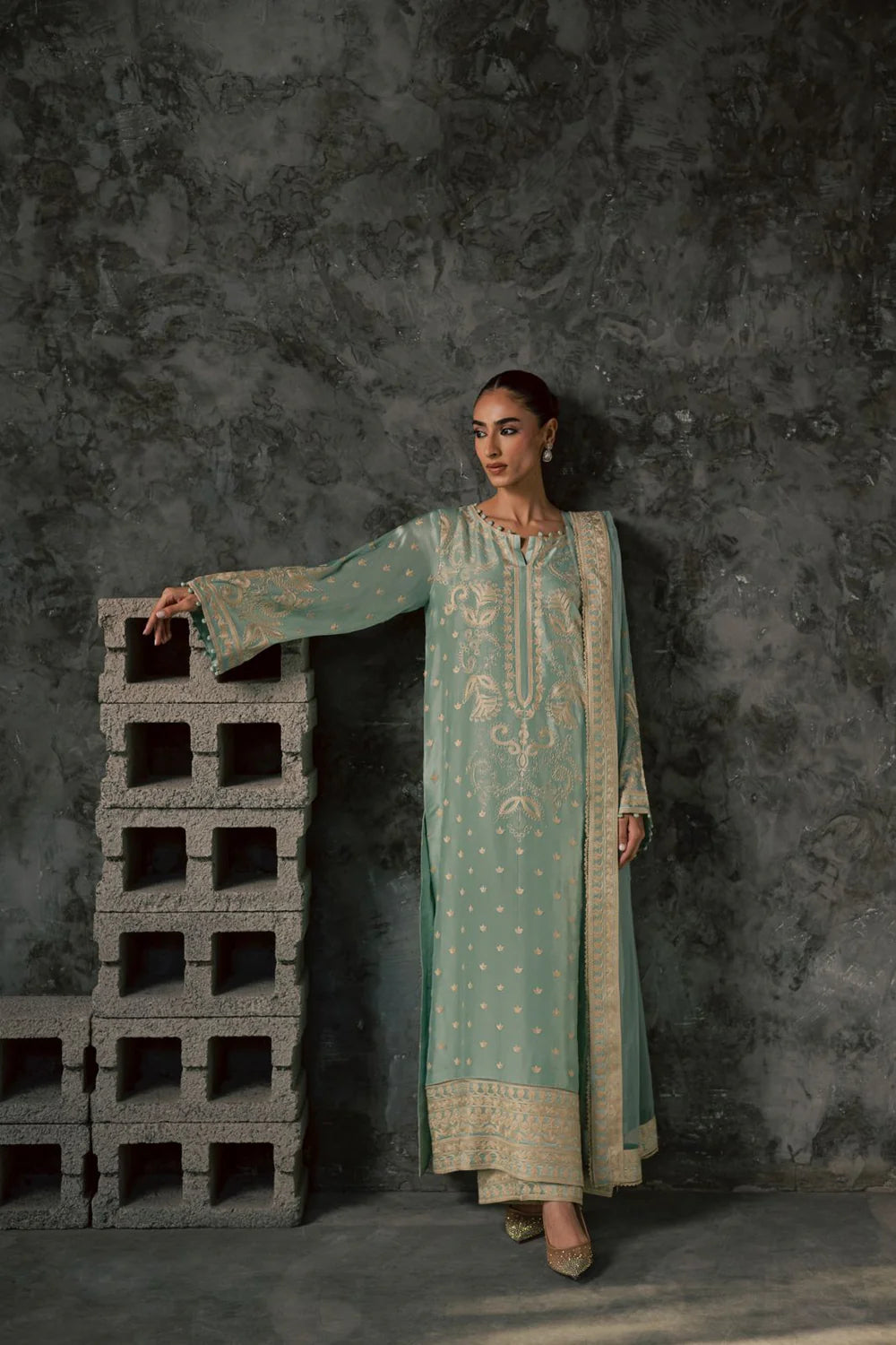 ZOYA | Eid Diffusion '26 | BARAÉ KHANOM