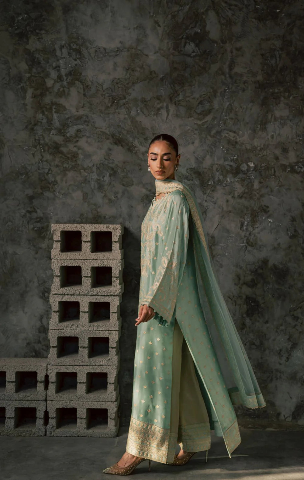 ZOYA | Eid Diffusion '26 | BARAÉ KHANOM