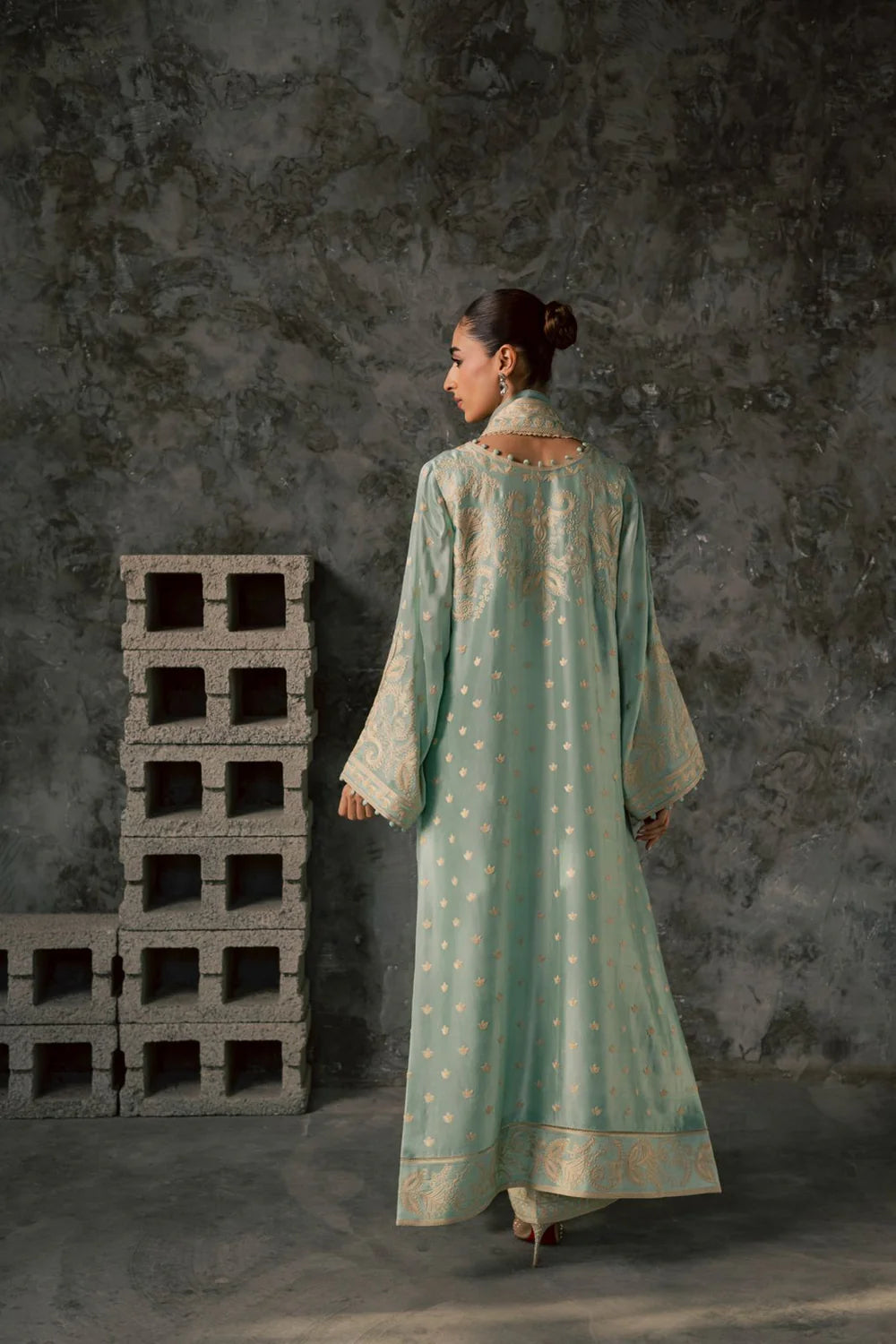 ZOYA | Eid Diffusion '26 | BARAÉ KHANOM