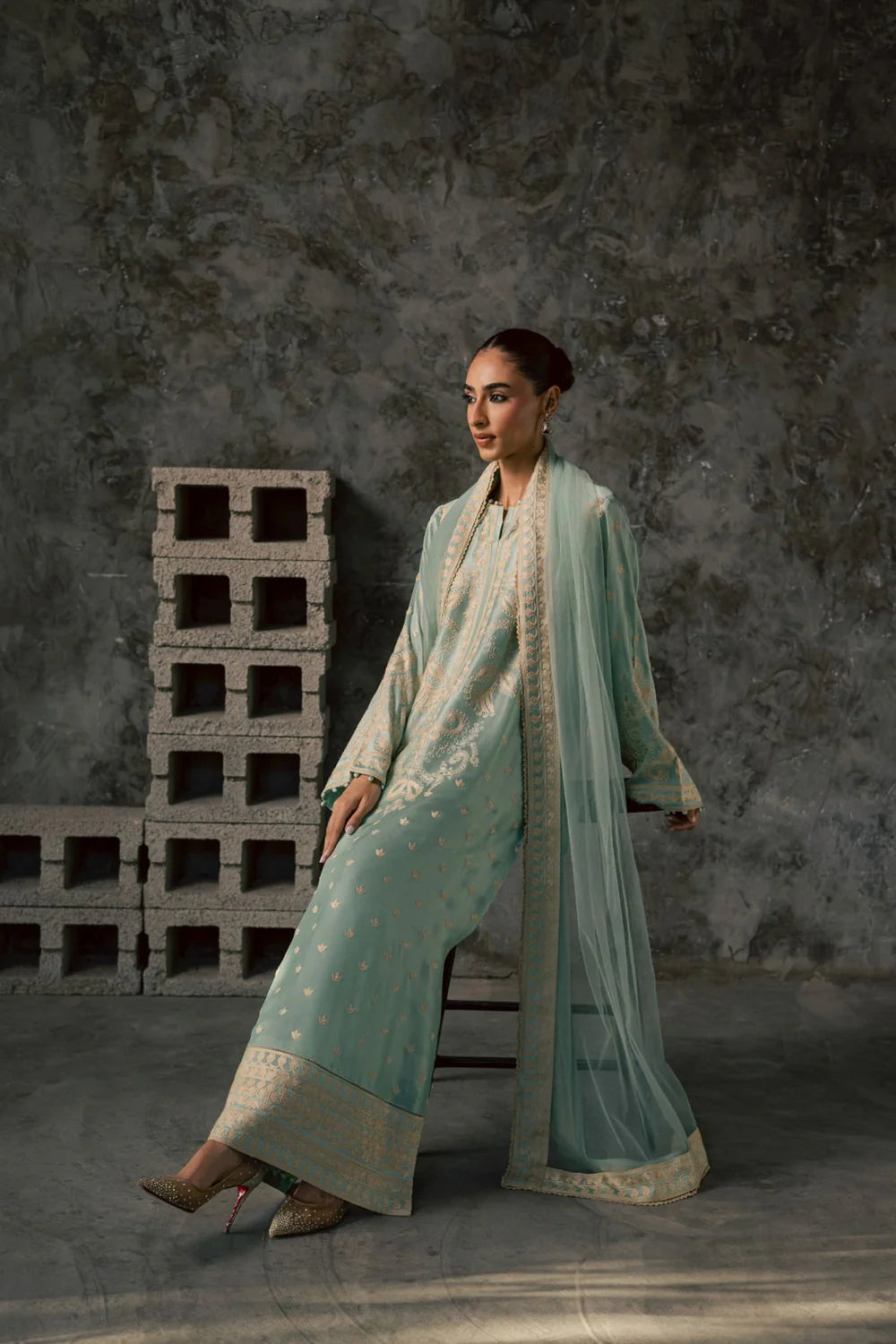 ZOYA | Eid Diffusion '26 | BARAÉ KHANOM