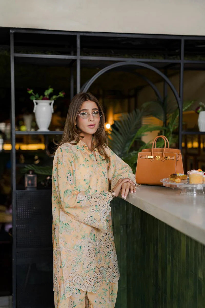 Buttercup | Spring / Summer '26 Drop II | BARAÉ KHANOM