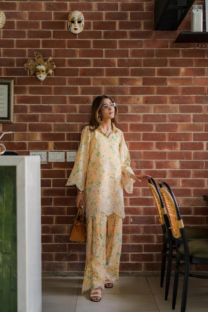 Buttercup | Spring / Summer '26 Drop II | BARAÉ KHANOM