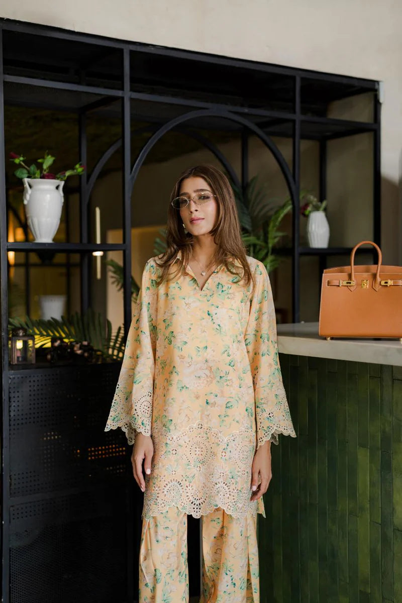 Buttercup | Spring / Summer '26 Drop II | BARAÉ KHANOM