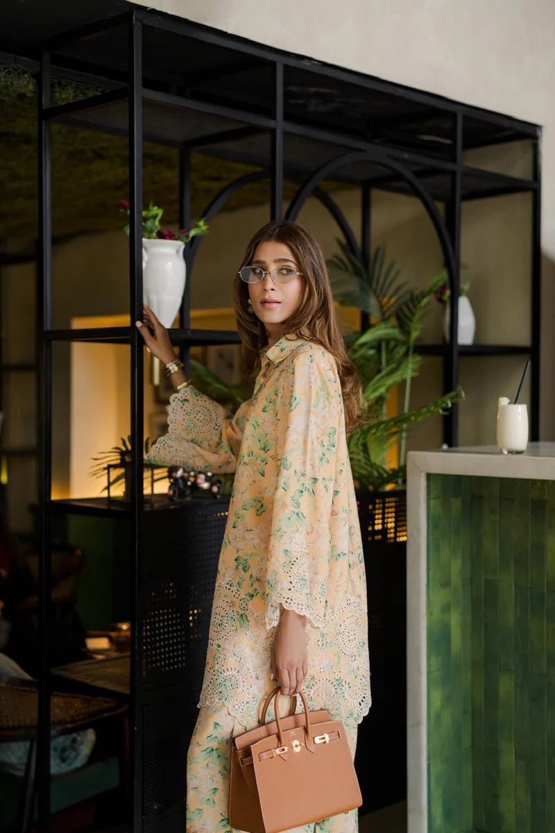 Buttercup | Spring / Summer '26 Drop II | BARAÉ KHANOM