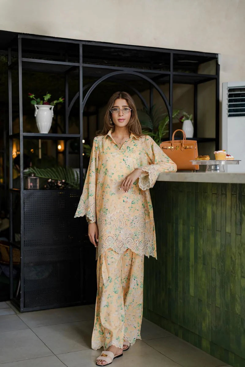 Buttercup | Spring / Summer '26 Drop II | BARAÉ KHANOM