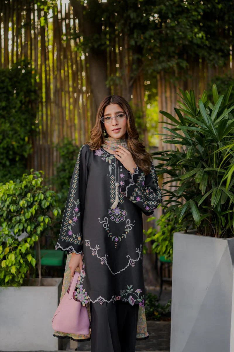 Black Forest | Spring / Summer '26 Drop II | BARAÉ KHANOM