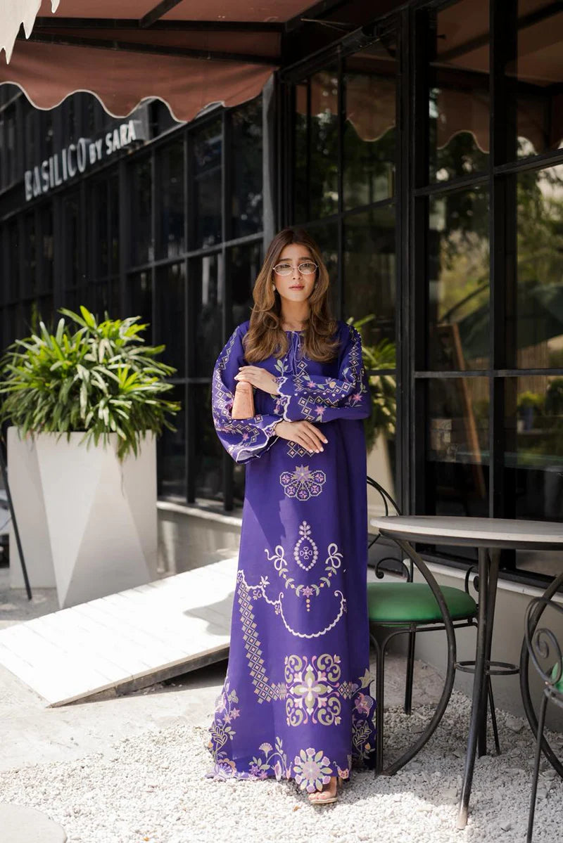 Orchid | Spring / Summer '26 Drop II | BARAÉ KHANOM