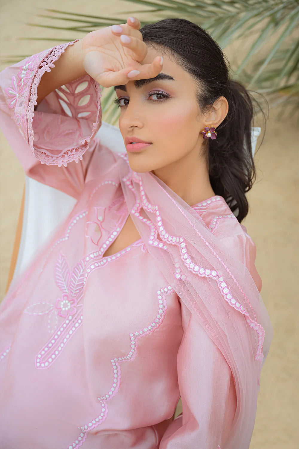 KIAAN- SRSP26-02 | Saija Silk Pret '26 | Saira Rizwan