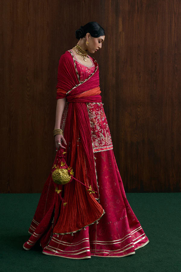 RYELLE | SILK PRET FALL '25 | SUFFUSE