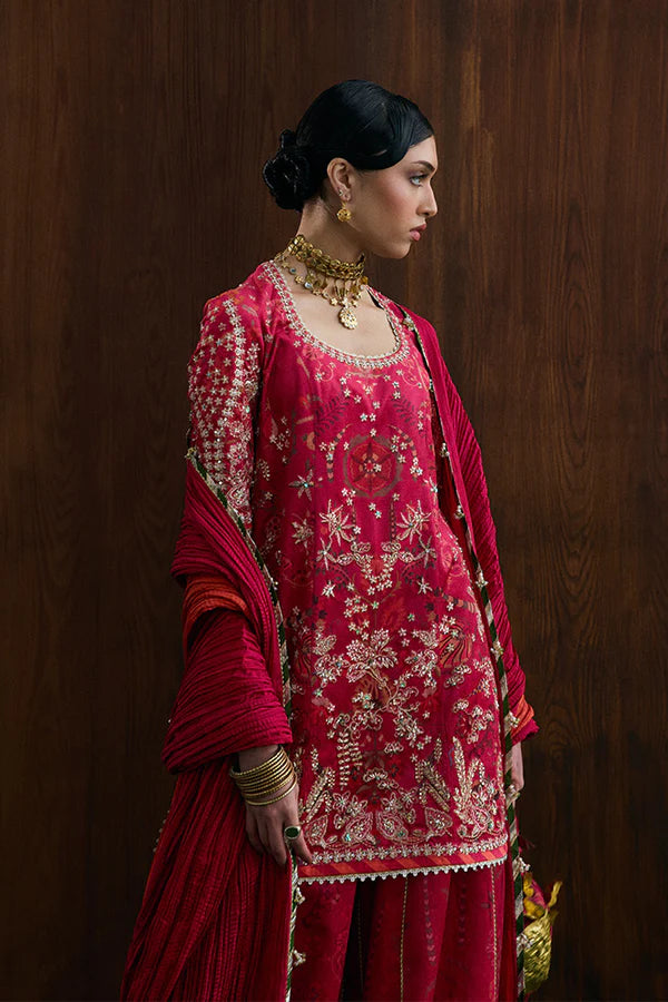 RYELLE | SILK PRET FALL '25 | SUFFUSE