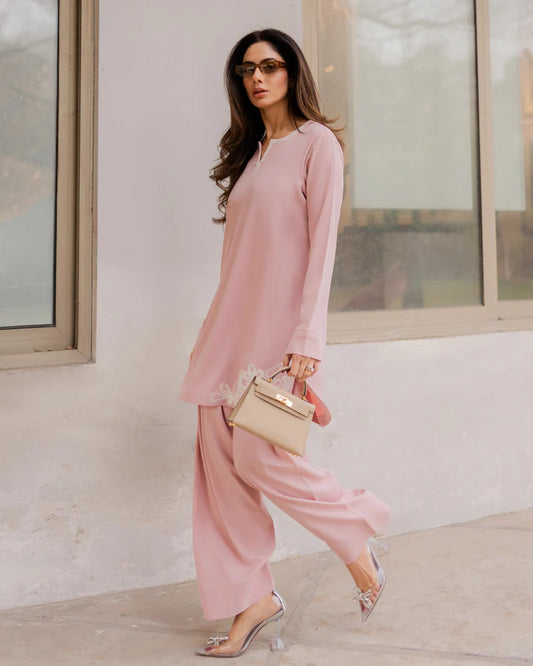 Light Pink Gracie Set | LIRA