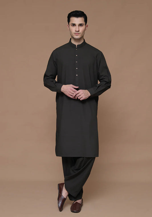 POLY VISCOSE ROSIN CLASSIC FIT SUIT | AMIR ADNAN MENSWEAR