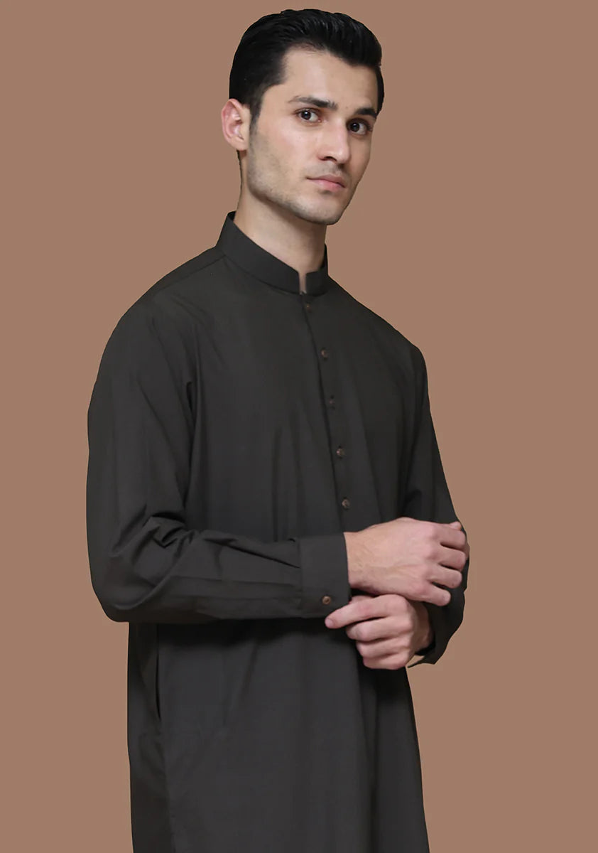 POLY VISCOSE ROSIN CLASSIC FIT SUIT | AMIR ADNAN MENSWEAR
