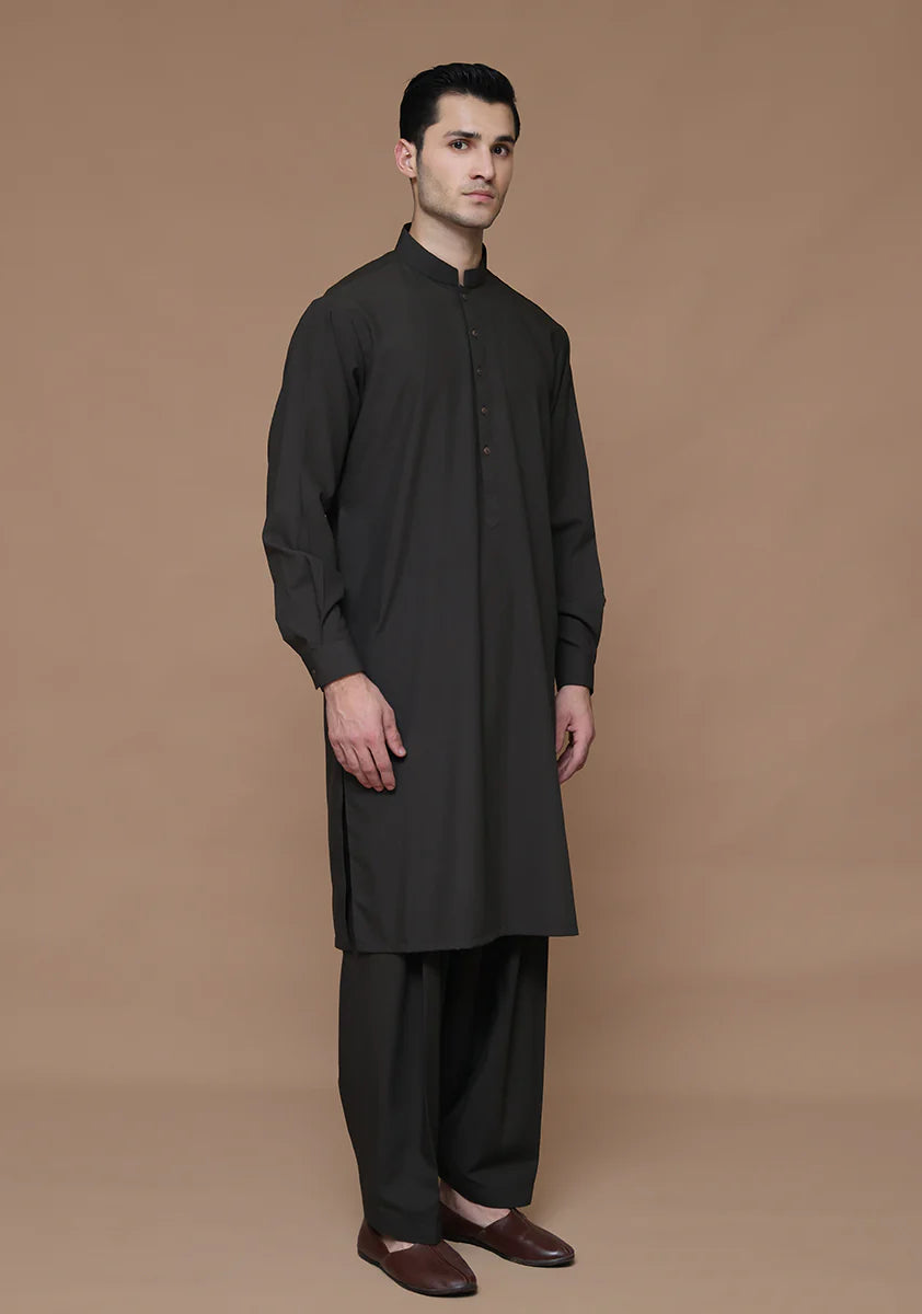 POLY VISCOSE ROSIN CLASSIC FIT SUIT | AMIR ADNAN MENSWEAR
