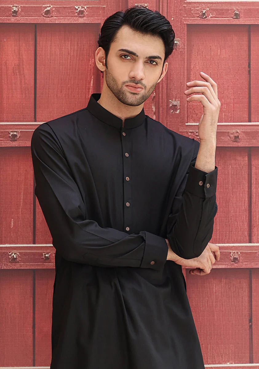 POLY VISCOSE TAP SHOE CLASSIC FIT SUIT | AMIR ADNAN MENSWEAR