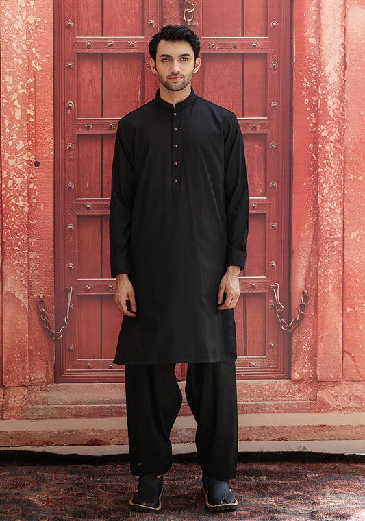 POLY VISCOSE TAP SHOE CLASSIC FIT SUIT | AMIR ADNAN MENSWEAR