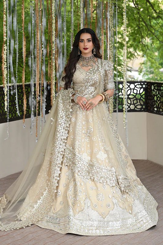 RF-06 ROOP | LUXURY FORMALS | QALAMKAR