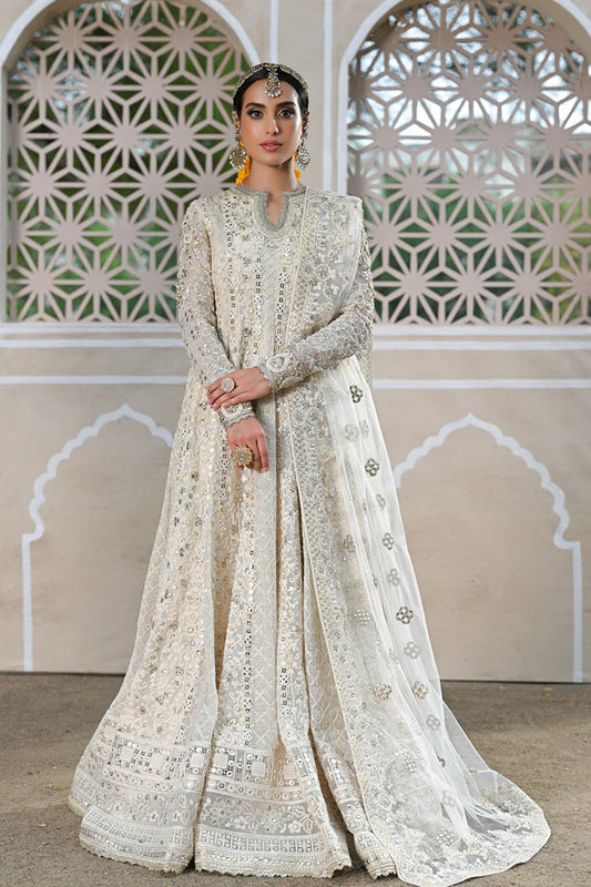 RF-03 BAHAR | LUXURY FORMALS | QALAMKAR