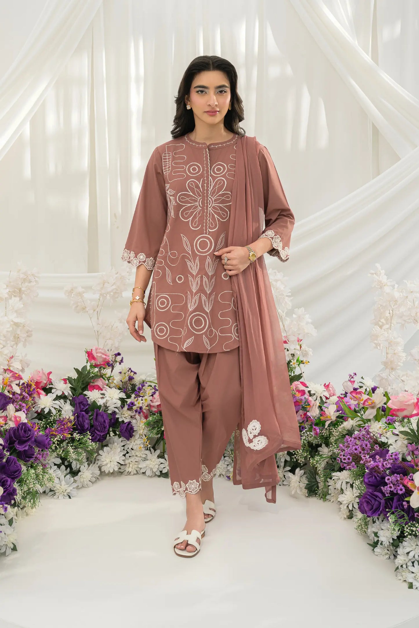 Rosie | Meraki Ramadan Basics '26 | Flairs Studio