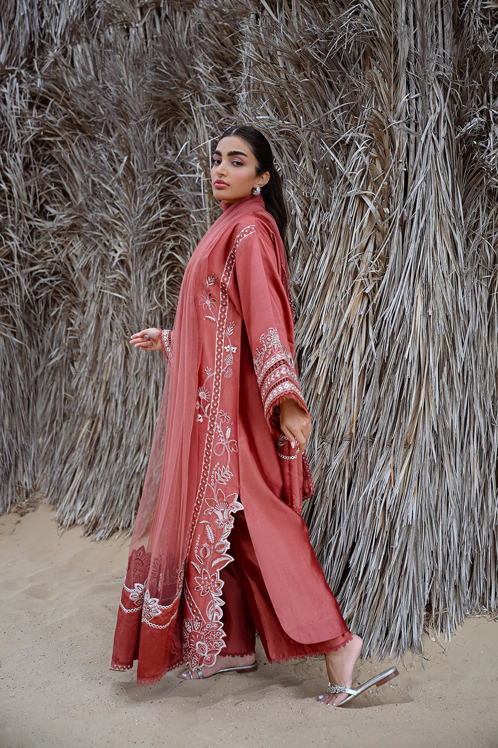 MIREYA- SRSP26-06 | Saija Silk Pret '26 | Saira Rizwan