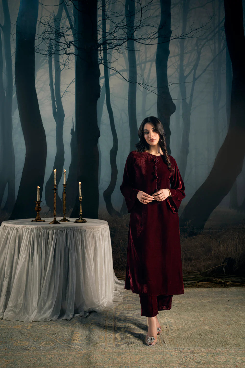 Raaniya | Wearinsead