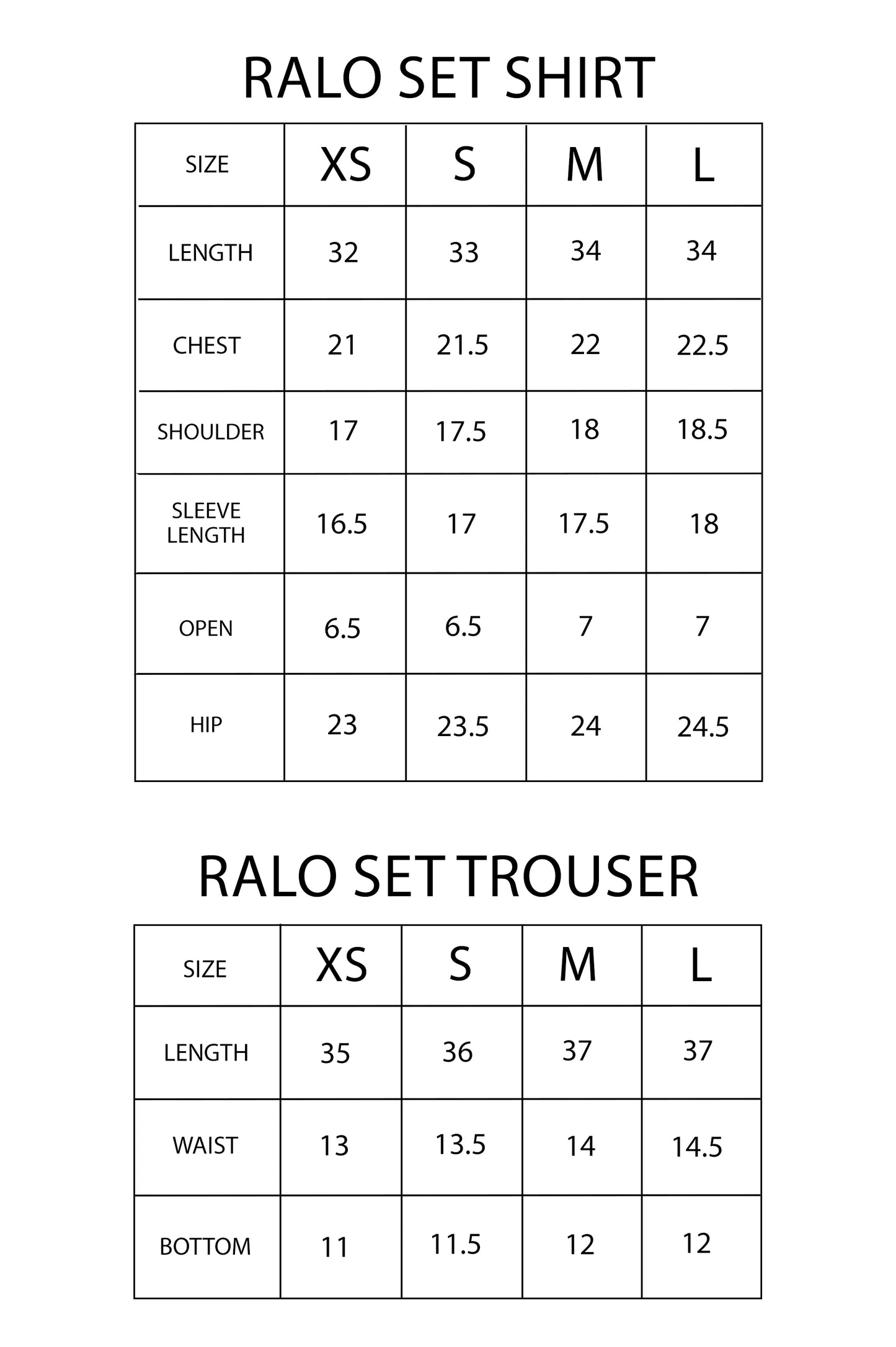 Seapink Set | Spring/Summer '26 | LA PRET