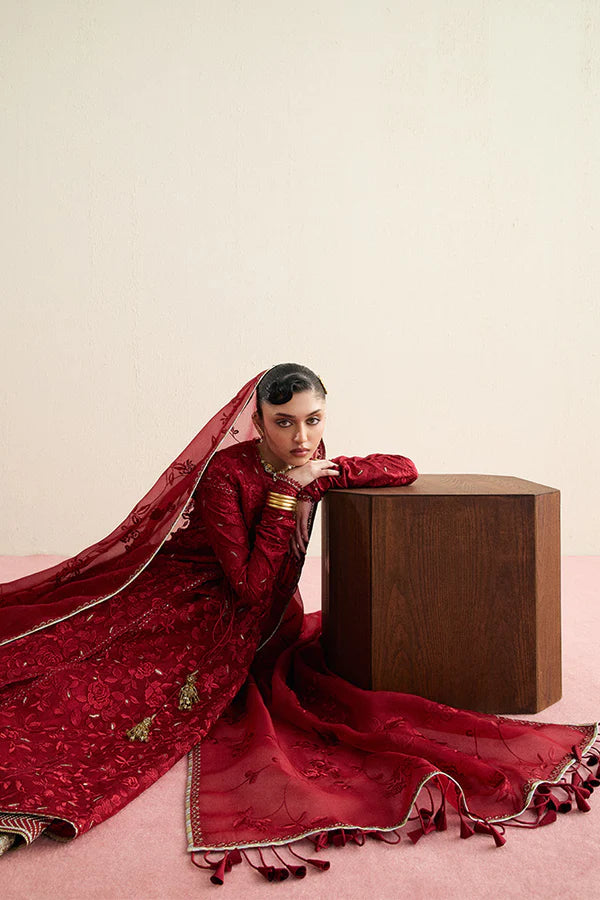 AMAYAH | SILK PRET FALL '25 | SUFFUSE