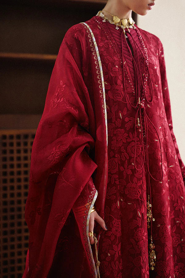 AMAYAH | SILK PRET FALL '25 | SUFFUSE