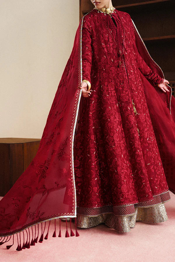 AMAYAH | SILK PRET FALL '25 | SUFFUSE