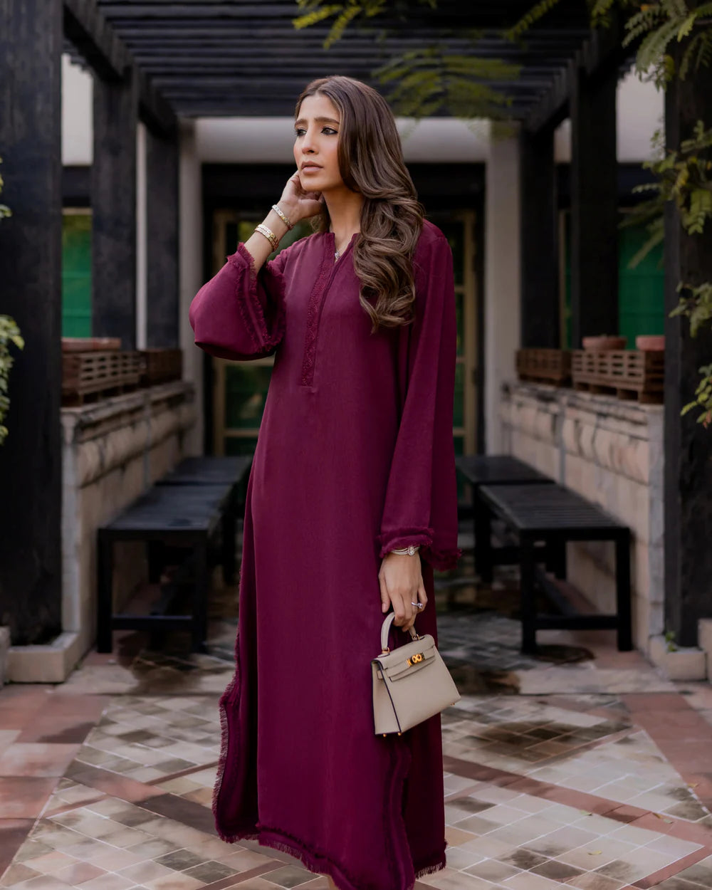 Mulberry Silk Thread Set | LIRA