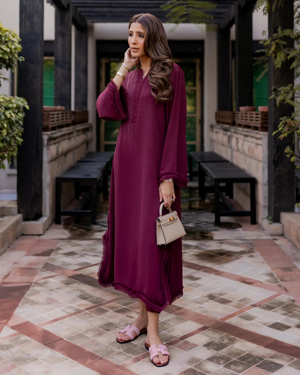 Mulberry Silk Thread Set | LIRA