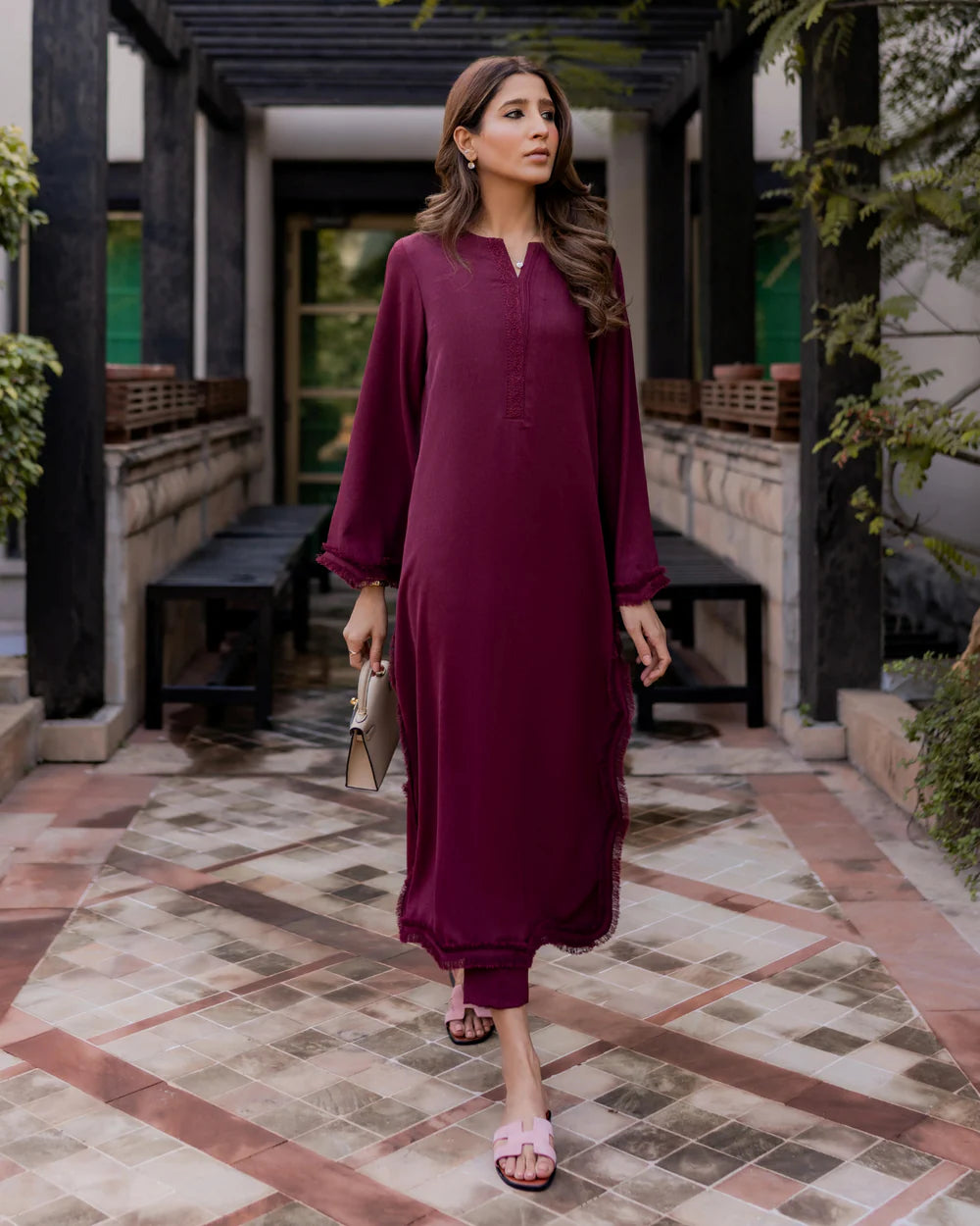 Mulberry Silk Thread Set | LIRA