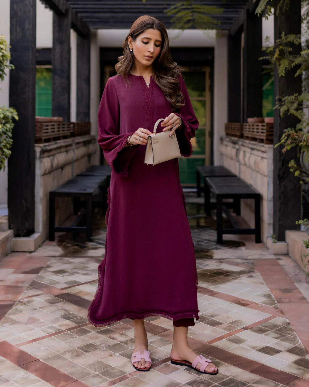 Mulberry Silk Thread Set | LIRA