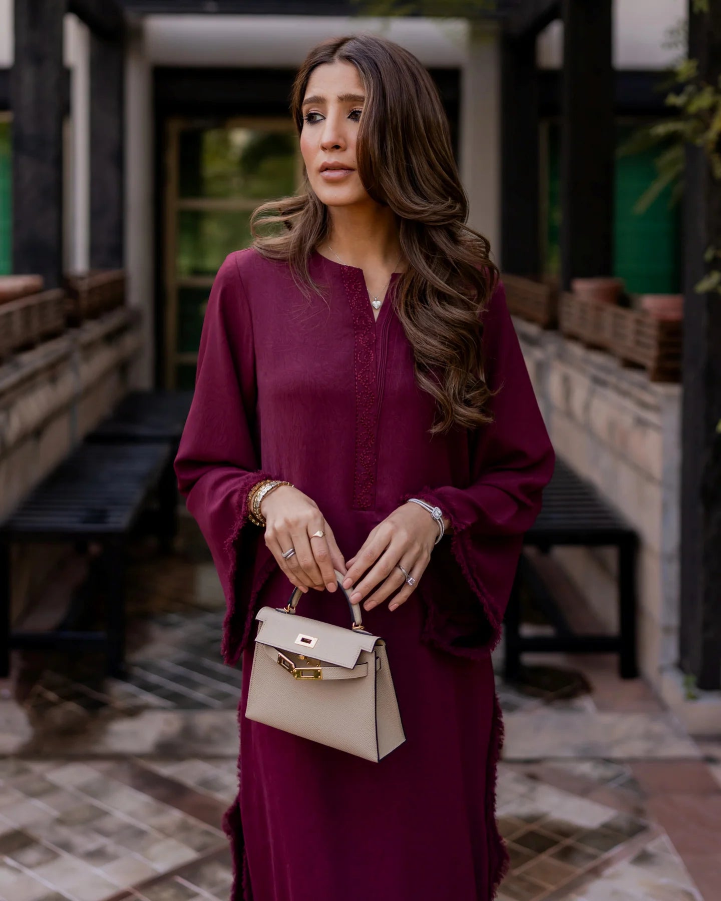 Mulberry Silk Thread Set | LIRA