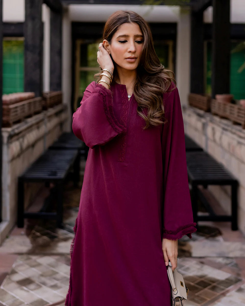 Mulberry Silk Thread Set | LIRA