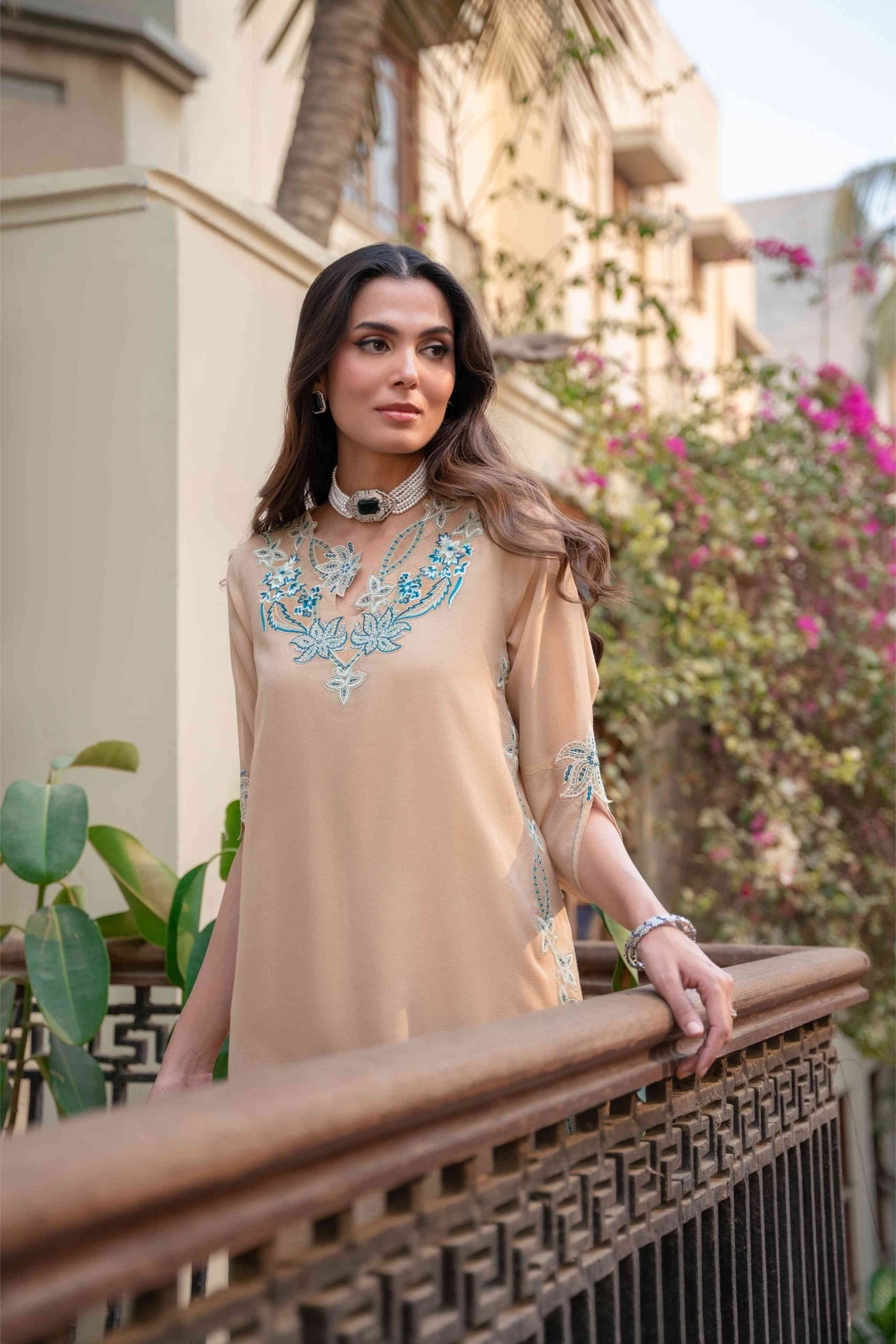 REGAL KAFTAN | LUXE EID EDIT '26 | Studio Mehr