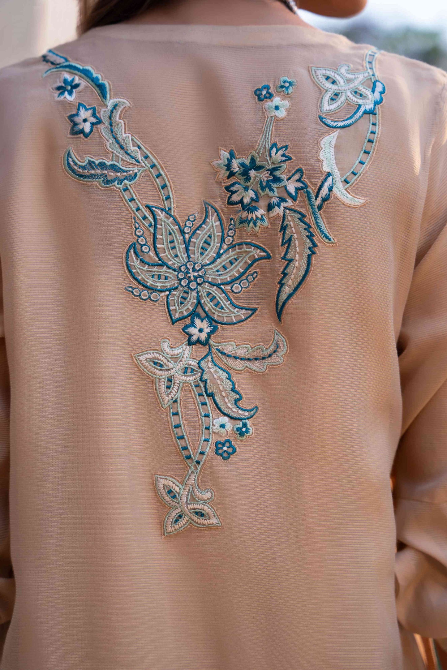 REGAL KAFTAN | LUXE EID EDIT '26 | Studio Mehr