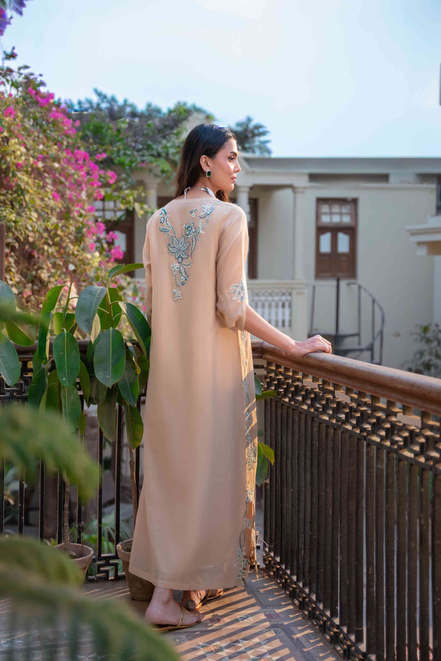 REGAL KAFTAN | LUXE EID EDIT '26 | Studio Mehr