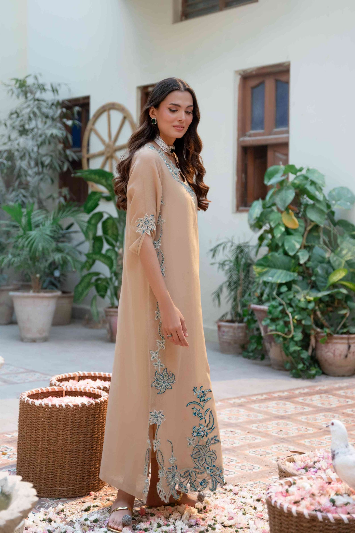 REGAL KAFTAN | LUXE EID EDIT '26 | Studio Mehr