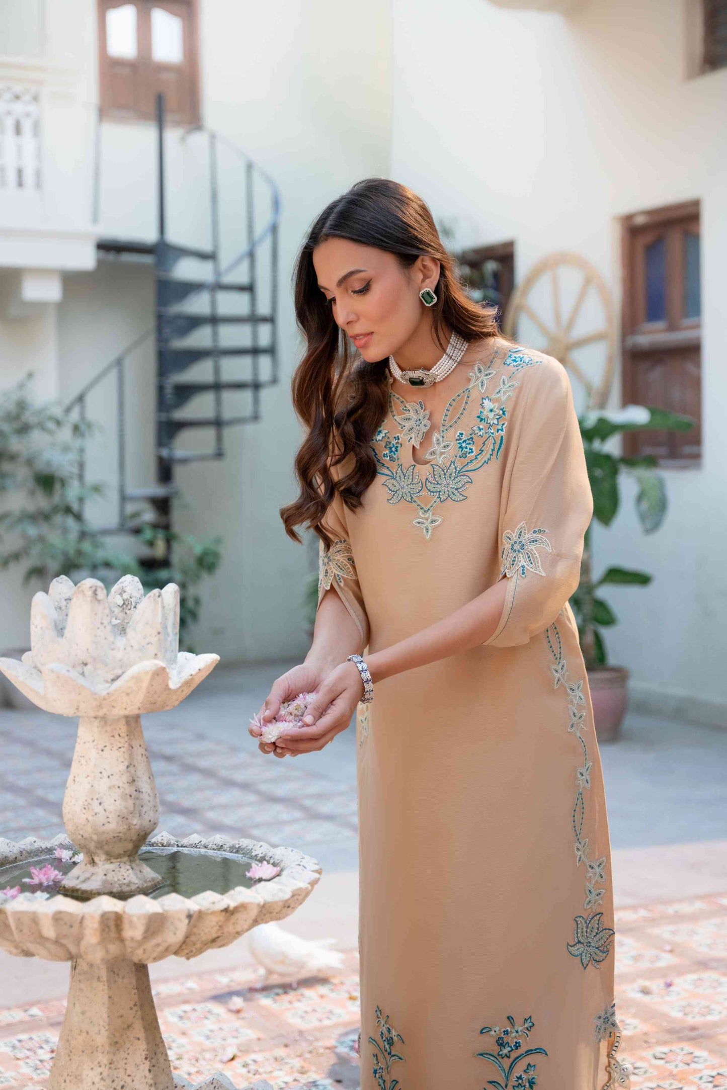 REGAL KAFTAN | LUXE EID EDIT '26 | Studio Mehr