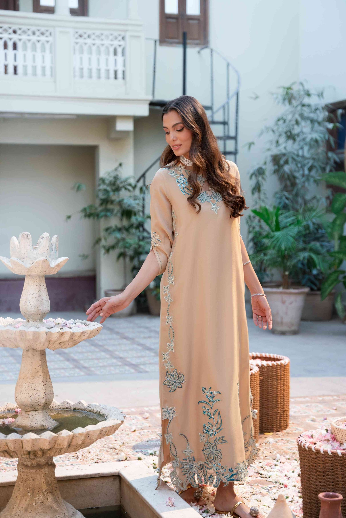 REGAL KAFTAN | LUXE EID EDIT '26 | Studio Mehr
