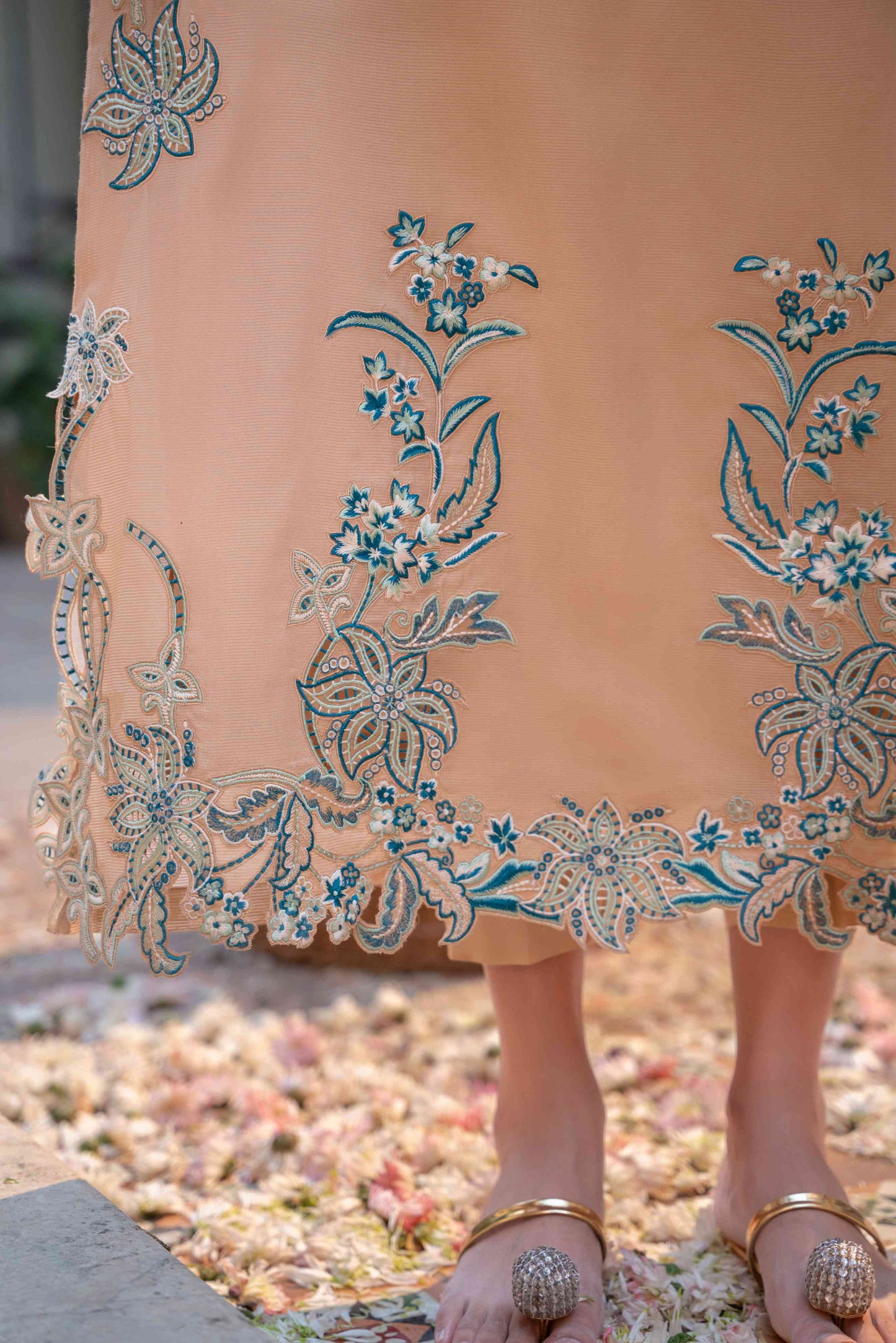 REGAL KAFTAN | LUXE EID EDIT '26 | Studio Mehr