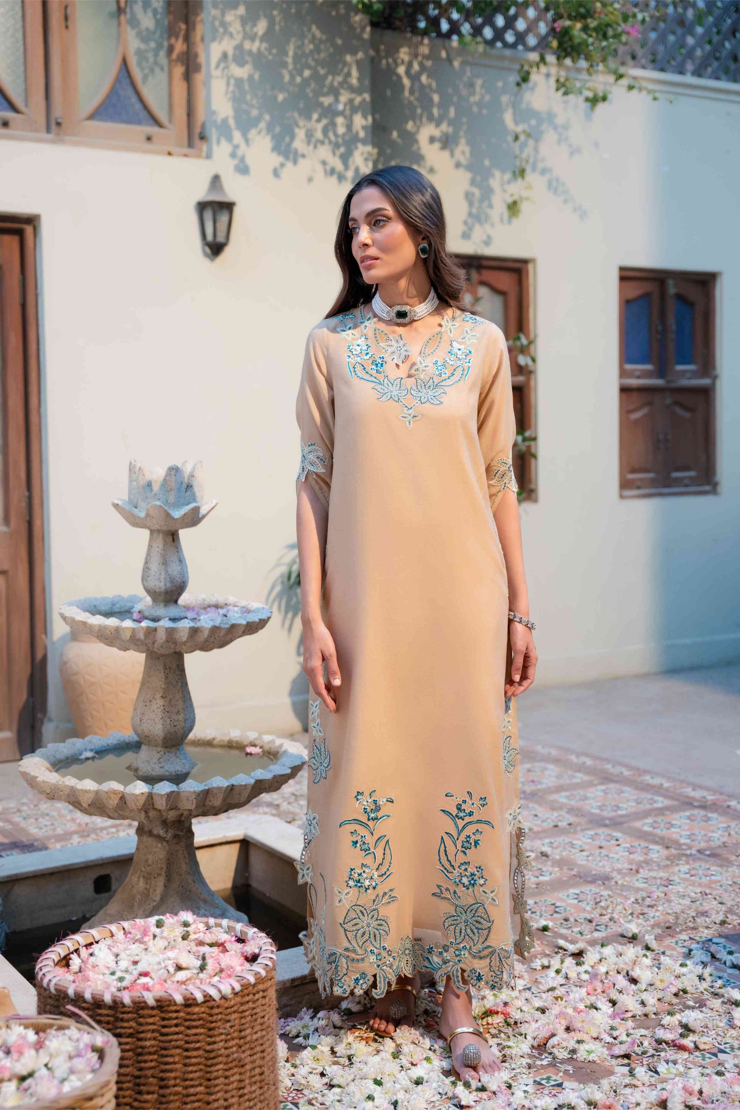 REGAL KAFTAN | LUXE EID EDIT '26 | Studio Mehr