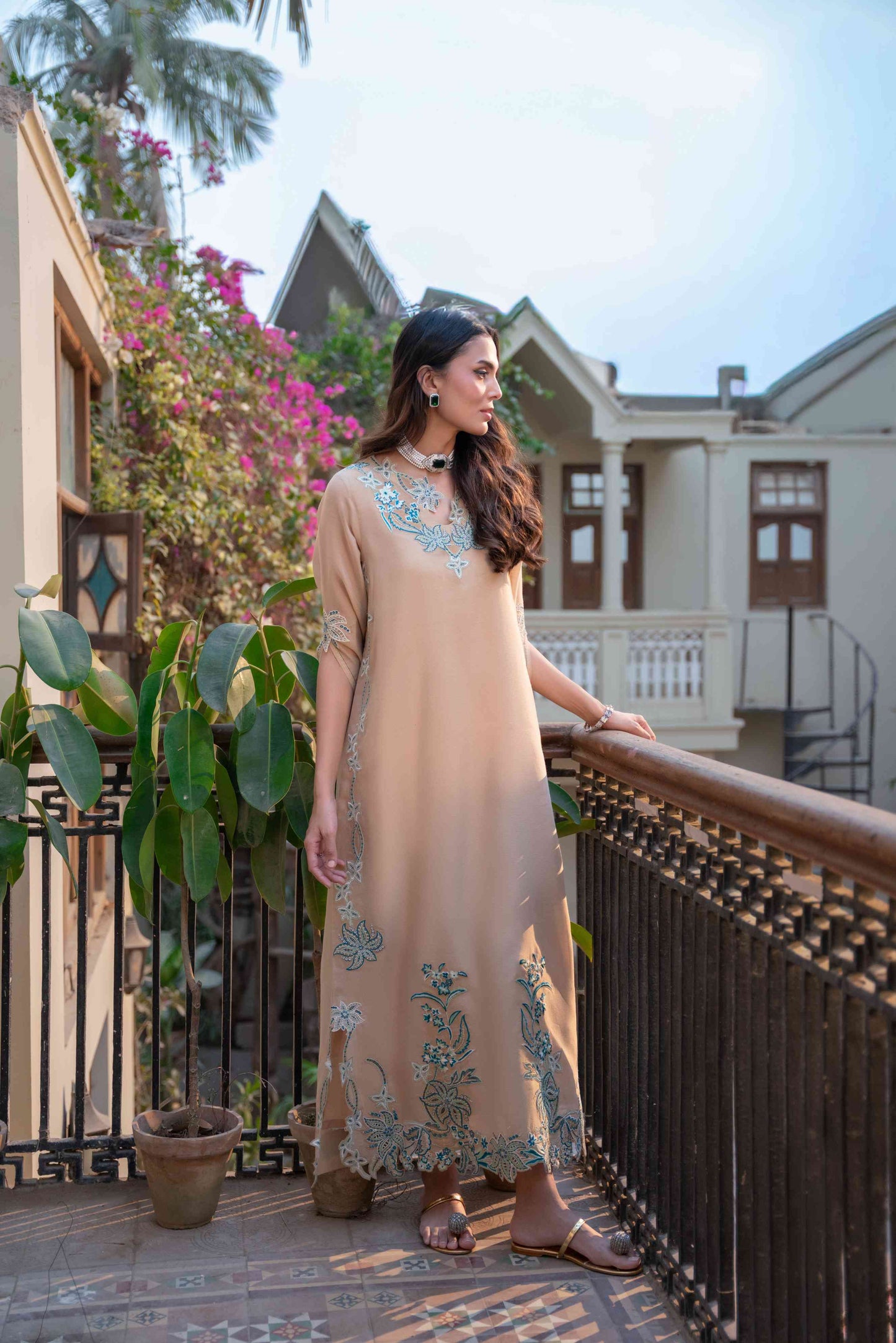 REGAL KAFTAN | LUXE EID EDIT '26 | Studio Mehr