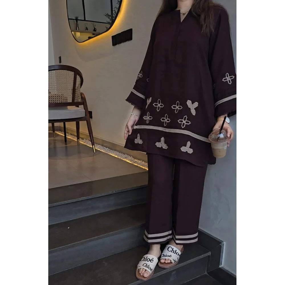 ROSA SET | NIMRAH HAFSA