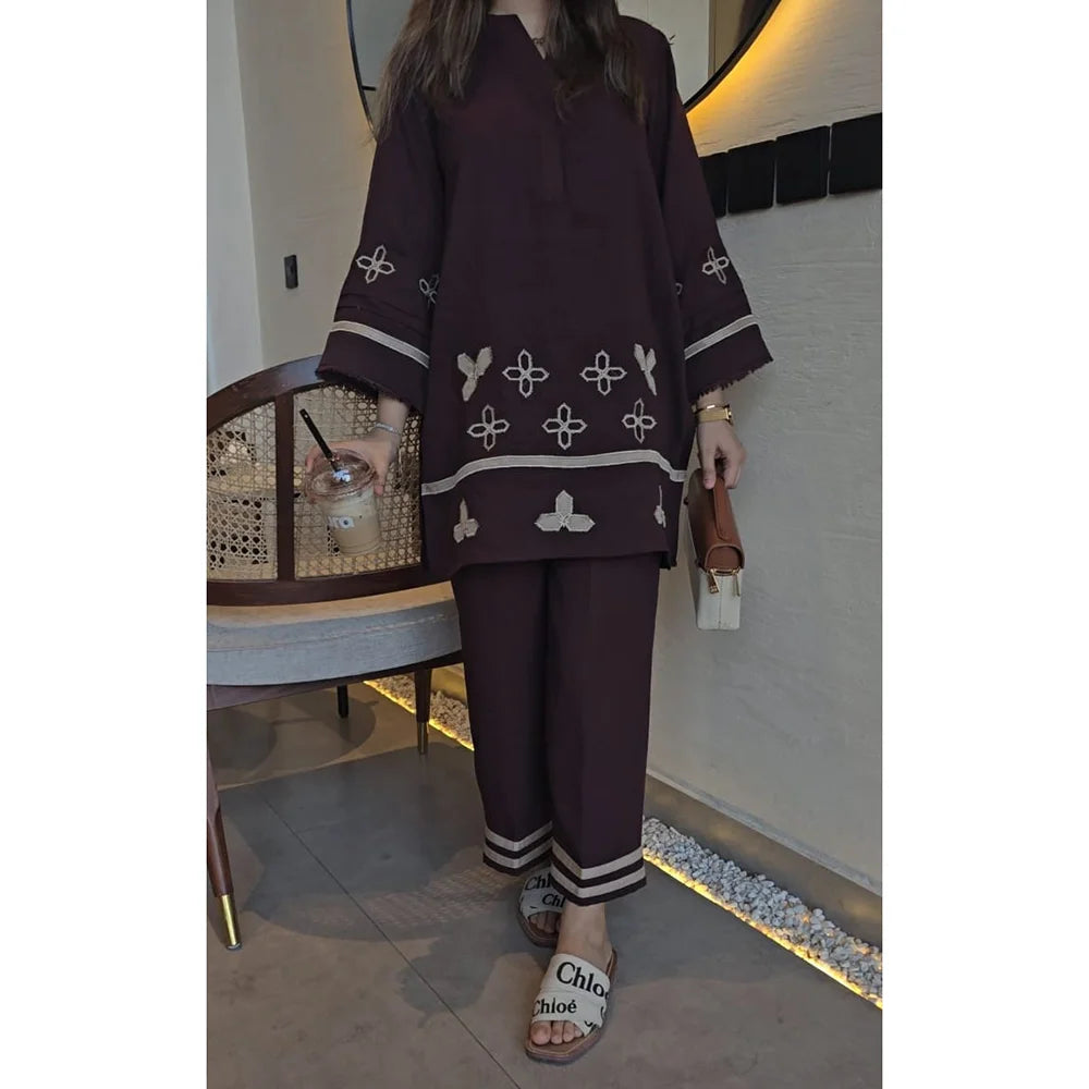 ROSA SET | NIMRAH HAFSA