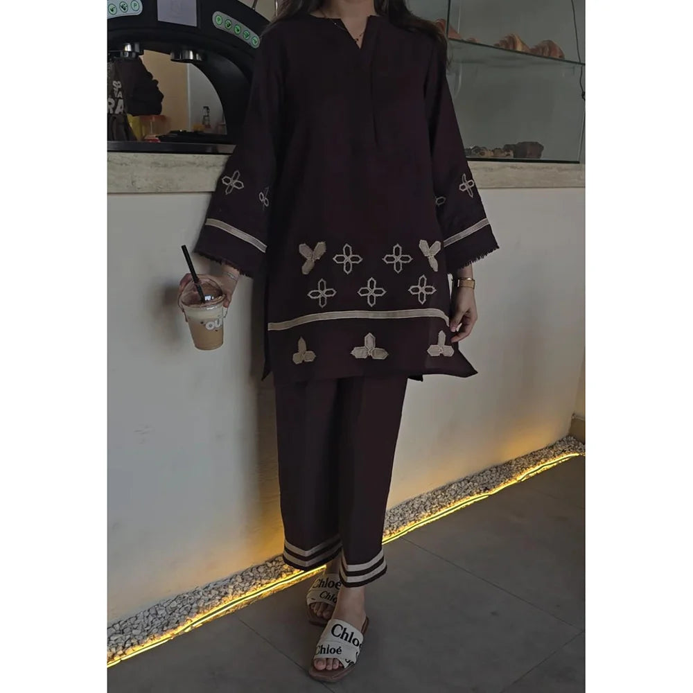 ROSA SET | NIMRAH HAFSA