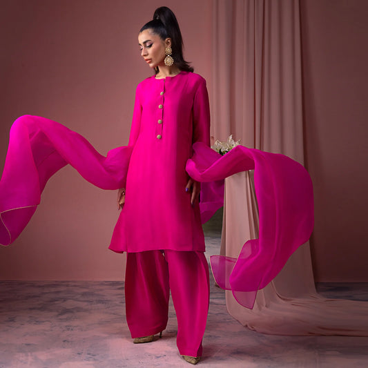 Pink Peshwas | SADAF KANWAL